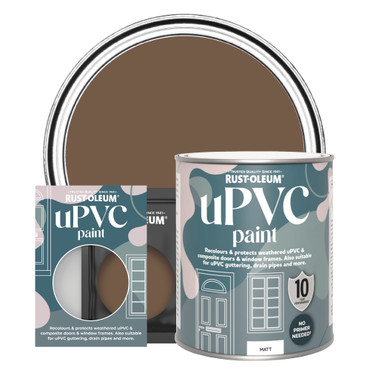 uPVC Paint, Matt Finish - Chester