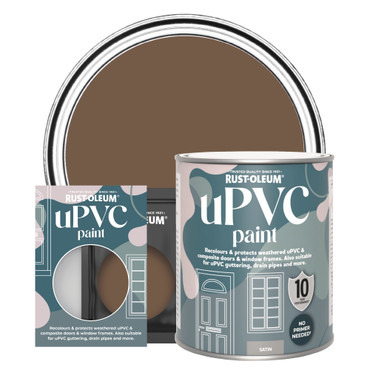 uPVC Paint, Satin Finish - Chester