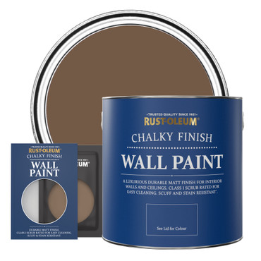 Chalky Finish Wall & Ceiling Paint - Chester