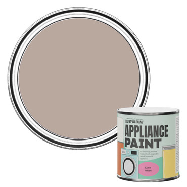 Appliance Paint, Satin Finish - Oatfield 250ml