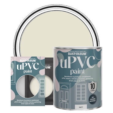 uPVC Paint, Matt Finish - OYSTER