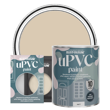 uPVC Paint, Matt Finish - WARM CLAY