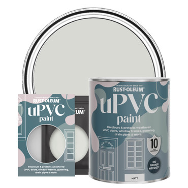 uPVC Paint, Matt Finish - WINTER GREY