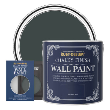 Wall & Ceiling Paint - BLACK SAND