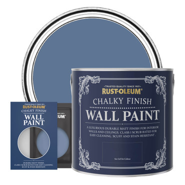 Wall & Ceiling Paint - BLUE RIVER