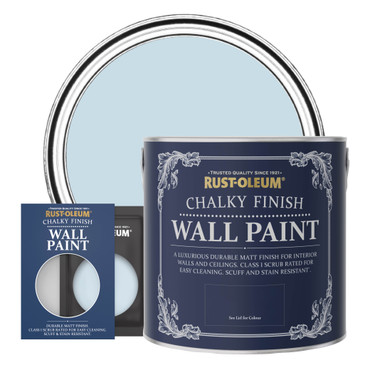 Wall & Ceiling Paint - BLUE SKY