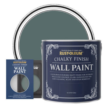 Wall & Ceiling Paint - DEEP SEA