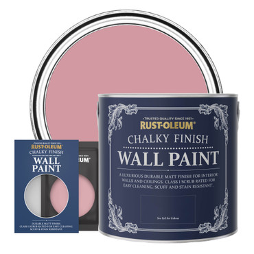 Wall & Ceiling Paint - DUSKY PINK