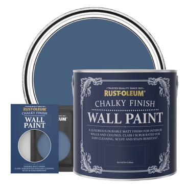 Wall & Ceiling Paint - INK BLUE
