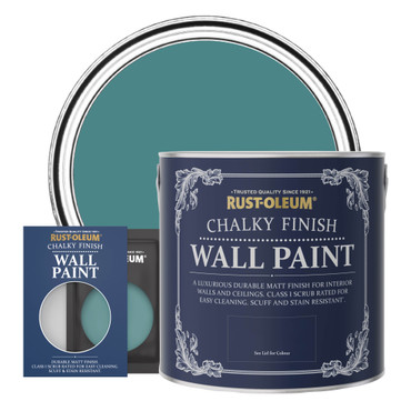 Wall & Ceiling Paint - PEACOCK SUIT