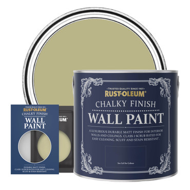 Wall & Ceiling Paint - SAGE GREEN