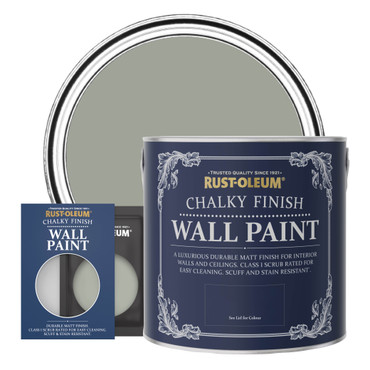 Wall & Ceiling Paint - TEA LEAF