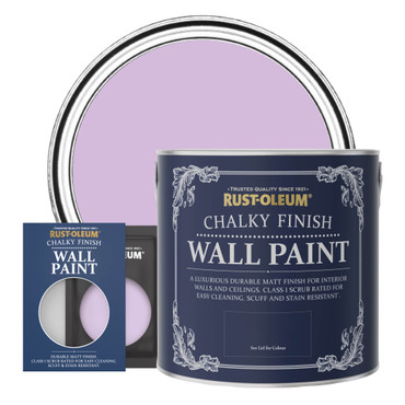 Wall & Ceiling Paint - VIOLET MACAROON