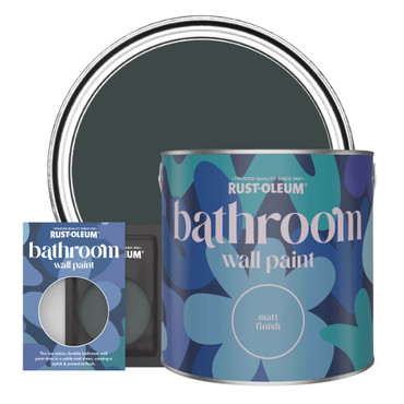 Bathroom Wall & Ceiling Paint - BLACK SAND