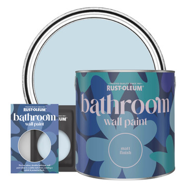 Bathroom Wall & Ceiling Paint - BLUE SKY