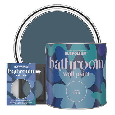 Bathroom Wall & Ceiling Paint - BLUEPRINT