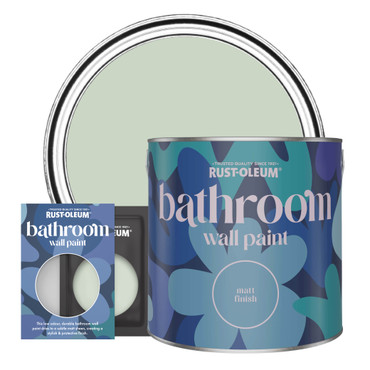 Bathroom Wall & Ceiling Paint - LAUREL GREEN