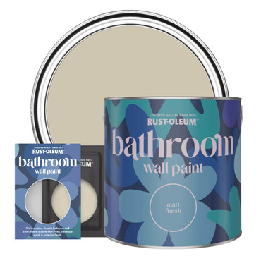 Bathroom Wall & Ceiling Paint - SILVER SAGE