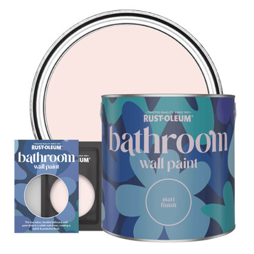 Bathroom Wall & Ceiling Paint - STRAWBERRY VANILLA