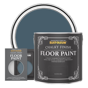 Floor Paint - BLUEPRINT