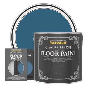 Floor Paint - COBALT