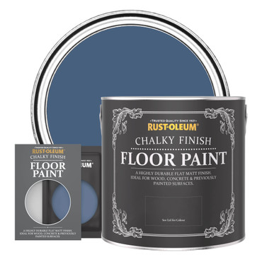 Floor Paint - INK BLUE