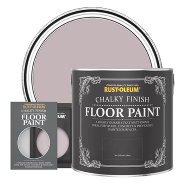 Floor Paint - LILAC WINE