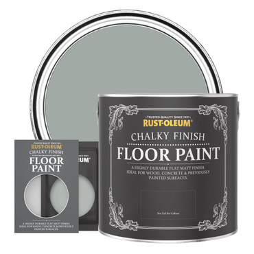 Floor Paint - PITCH GREY