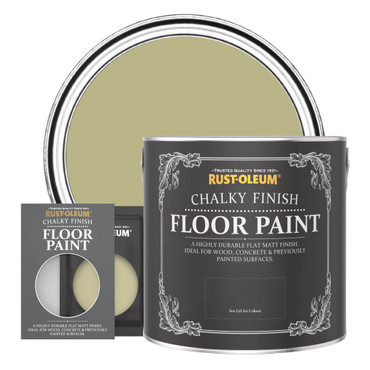 Floor Paint - SAGE GREEN