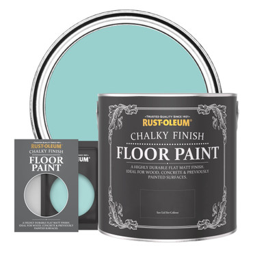 Floor Paint - TEAL