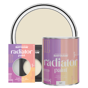 Radiator Paint, Matt Finish - Longsands