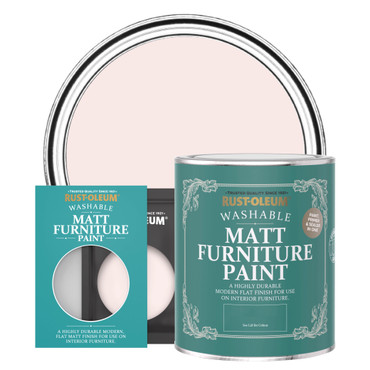 Matt Furniture Paint - CHINA ROSE