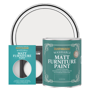 Matt Furniture Paint - FLEUR