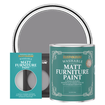 Matt Furniture Paint - IRIS