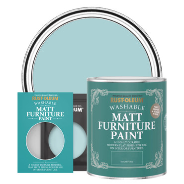 Matt Furniture Paint - LITTLE CYCLADES