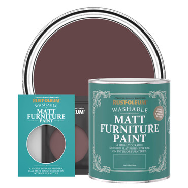 Matt Furniture Paint - MULBERRY STREET