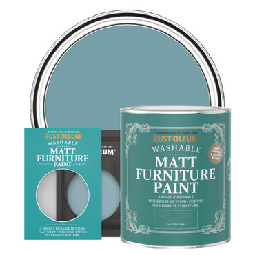 Matt Furniture Paint - PACIFIC STATE