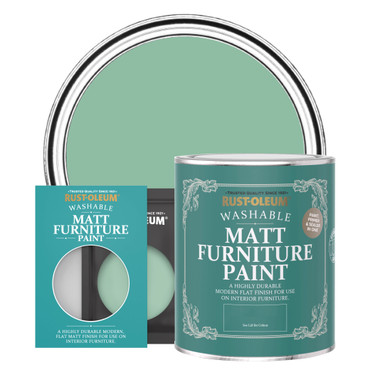 Matt Furniture Paint - WANDERLUST