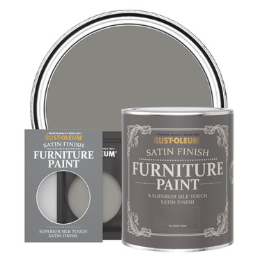 Satin Furniture Paint - ART SCHOOL