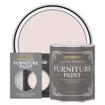 Satin Furniture Paint - ELBOW BEACH