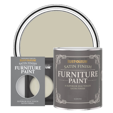 Satin Furniture Paint - HALF LIGHT