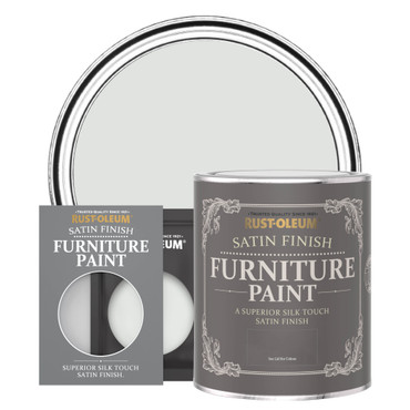 Satin Furniture Paint - LIBRARY GREY