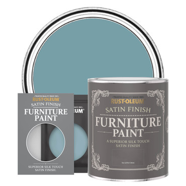 Satin Furniture Paint - PACIFIC STATE