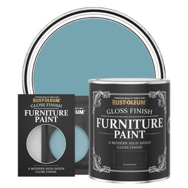 Gloss Furniture Paint - BELGRAVE