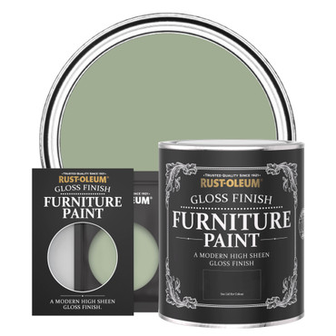 Gloss Furniture Paint - BRAMWELL