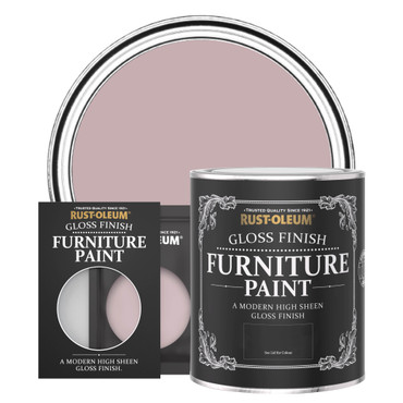 Gloss Furniture Paint - LITTLE LIGHT