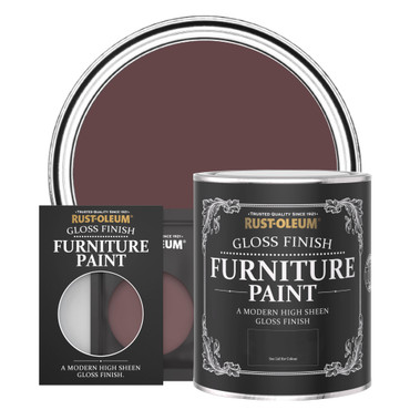 Gloss Furniture Paint - MULBERRY STREET