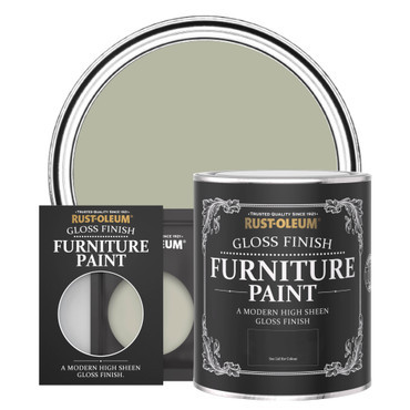 Gloss Furniture Paint - TANGLEWOOD