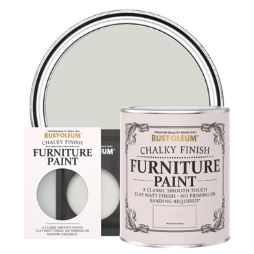 Chalky Furniture Paint - BARE BIRCH