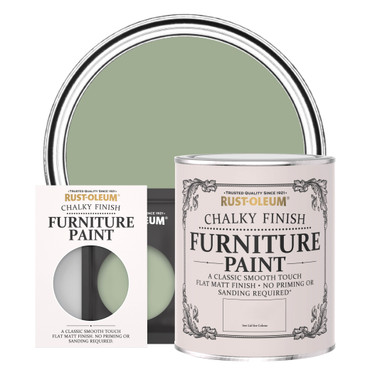 Chalky Furniture Paint - BRAMWELL